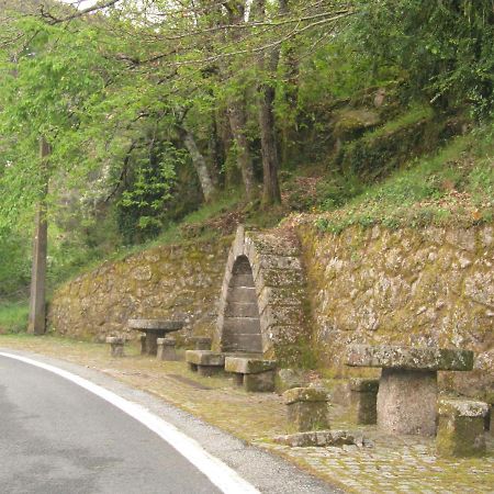 Casa Encantada - Alvoco Da Serra Villa ภายนอก รูปภาพ