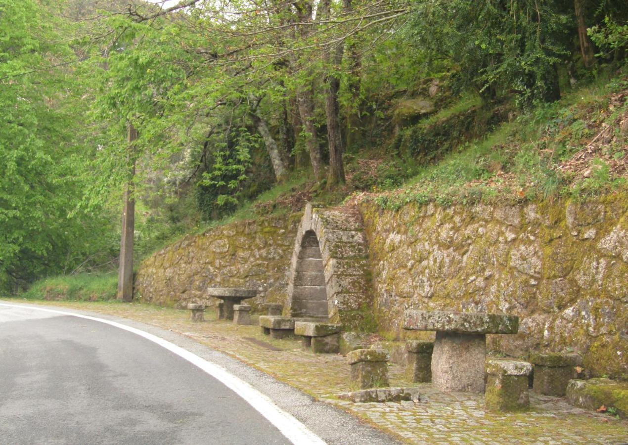 Casa Encantada - Alvoco Da Serra Villa ภายนอก รูปภาพ