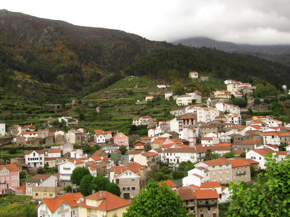 Casa Encantada - Alvoco Da Serra Villa ภายนอก รูปภาพ