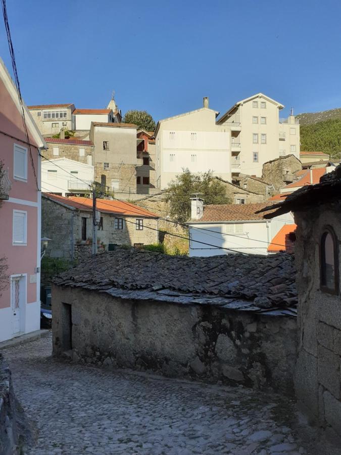 Casa Encantada - Alvoco Da Serra Villa ภายนอก รูปภาพ