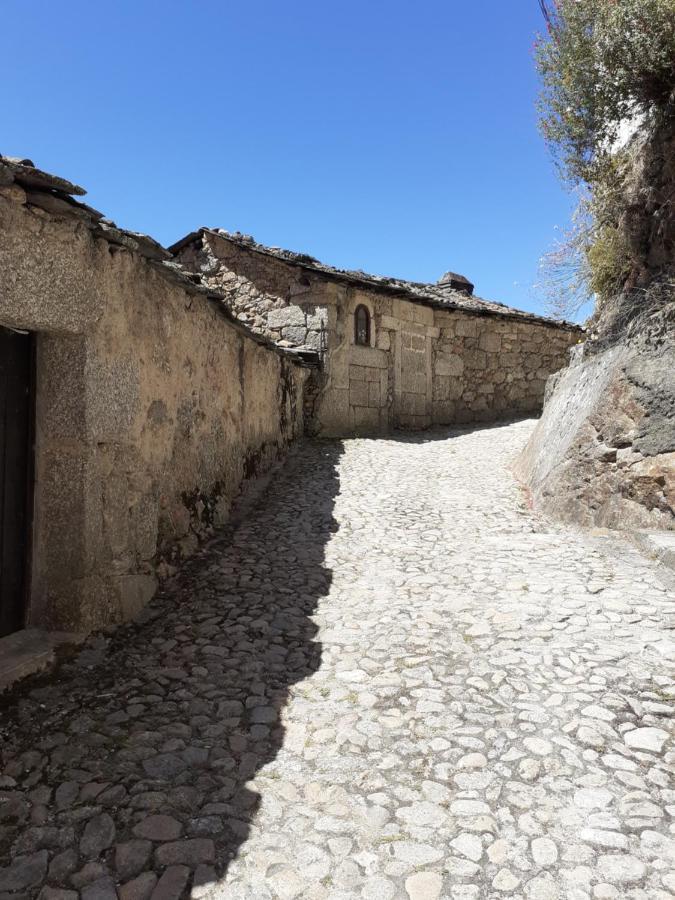 Casa Encantada - Alvoco Da Serra Villa ภายนอก รูปภาพ