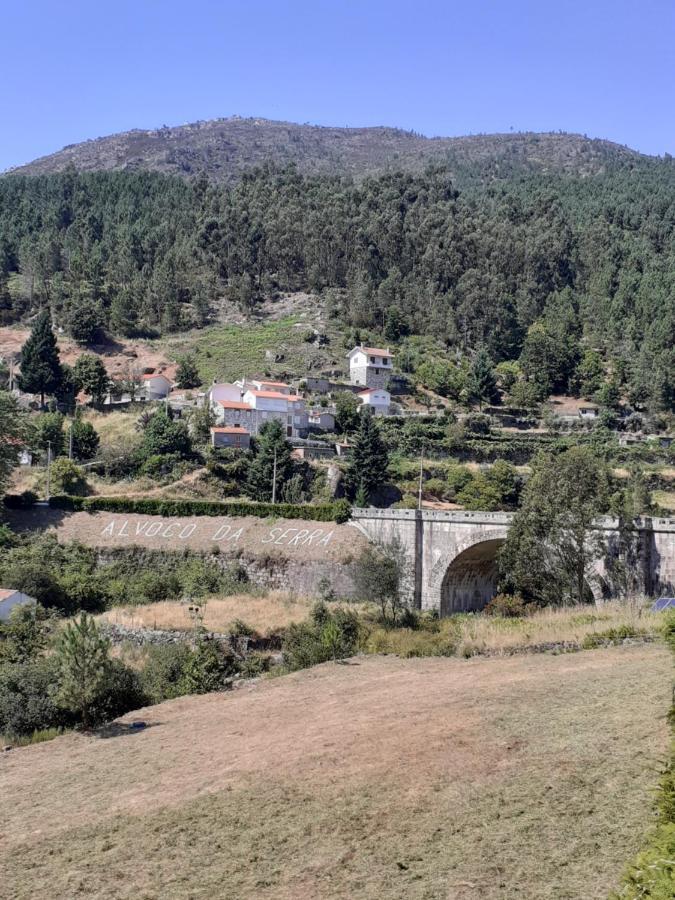 Casa Encantada - Alvoco Da Serra Villa ภายนอก รูปภาพ